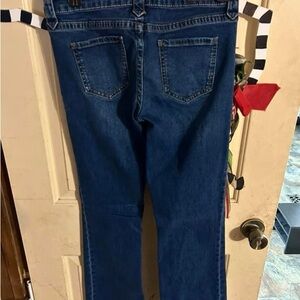 Rock & roll boot cut